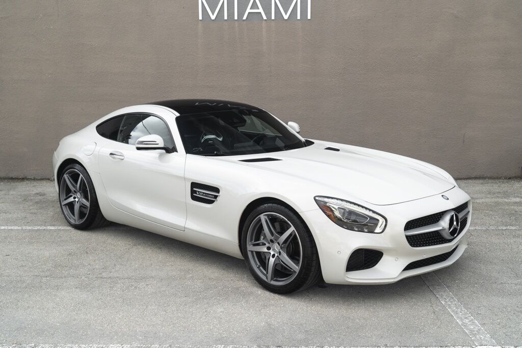2017 Mercedes-Benz AMG GT Miami FL
