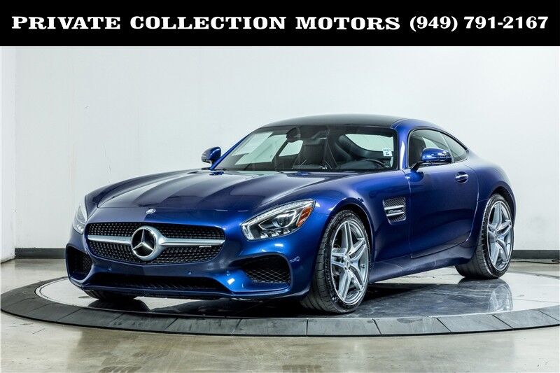 2017 Mercedes-Benz AMG GT AMG GT MSRP $126,005 Costa Mesa CA 2017 Mercedes-Benz AMG GT AMG GT MSRP $126,005 Costa Mesa CA