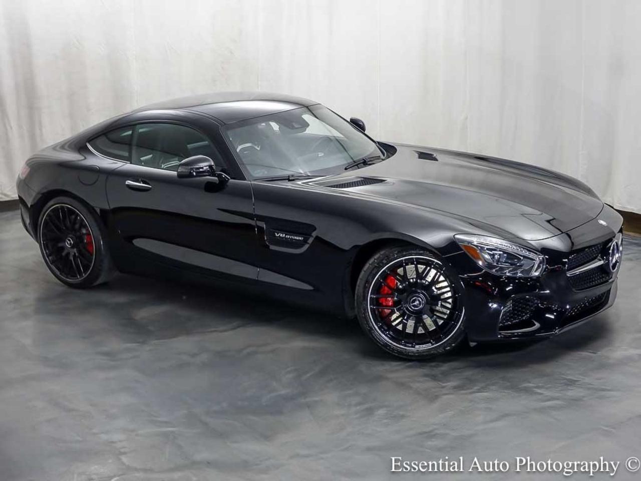 2017 Mercedes-Benz AMG GT AMG GT S Willowbrook IL