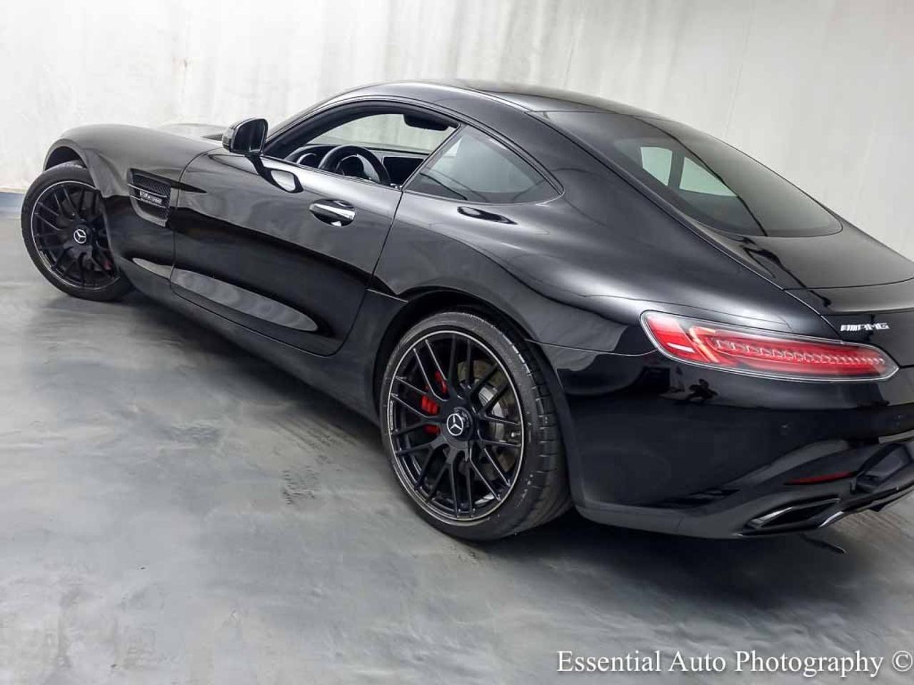 2017 Mercedes-Benz AMG GT AMG GT S Willowbrook IL