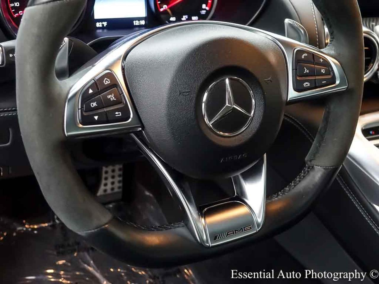 2017 Mercedes-Benz AMG GT AMG GT S Willowbrook IL