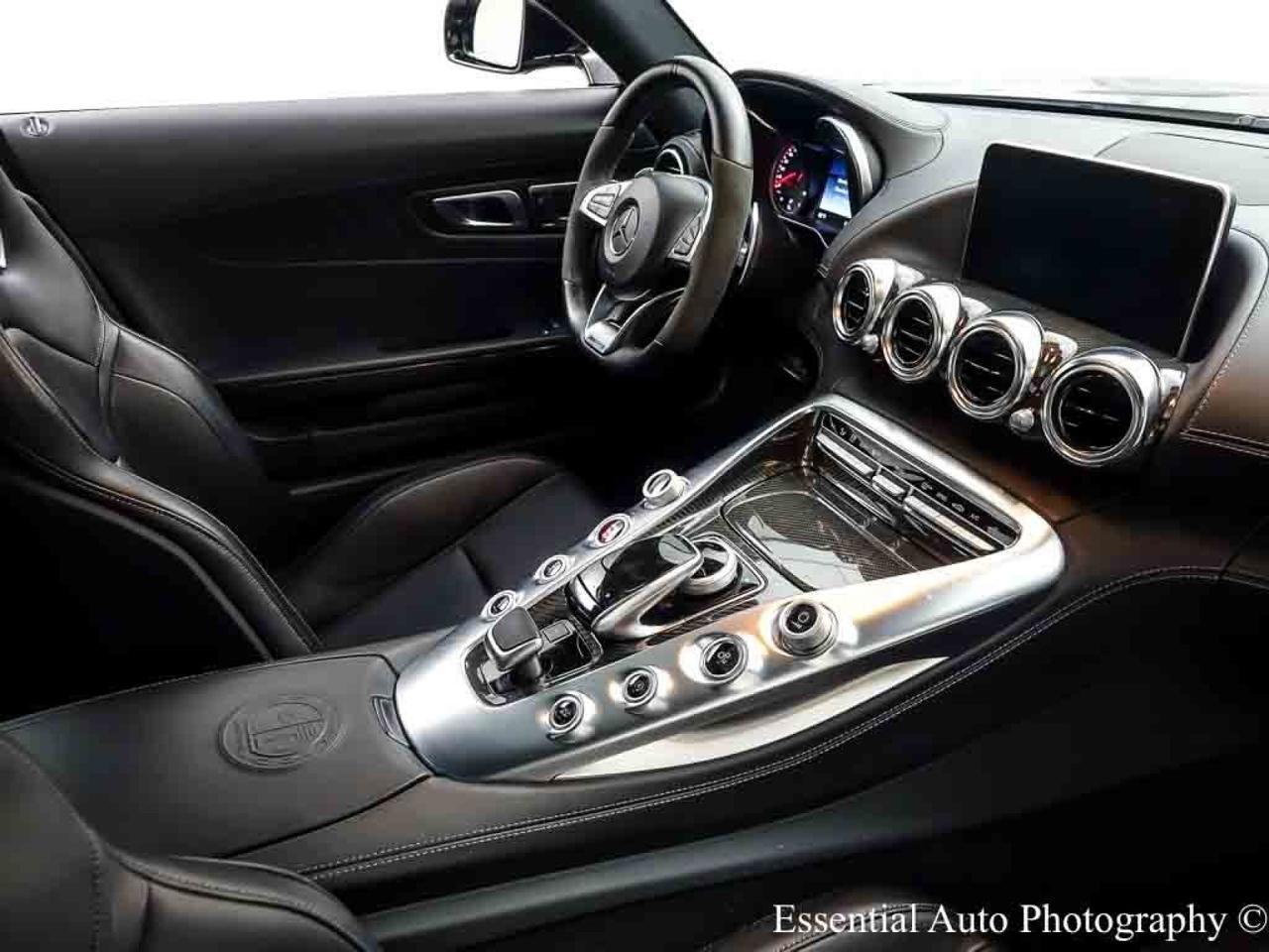 2017 Mercedes-Benz AMG GT AMG GT S Willowbrook IL