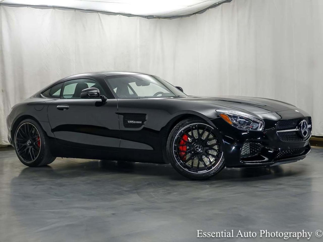 2017 Mercedes-Benz AMG GT