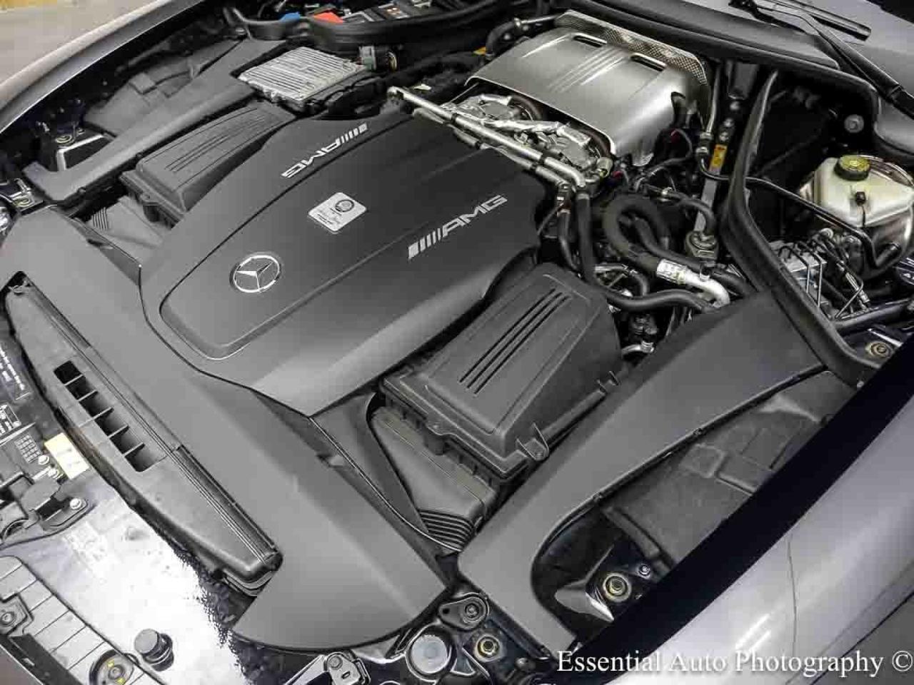 2017 Mercedes-Benz AMG GT AMG GT S Willowbrook IL