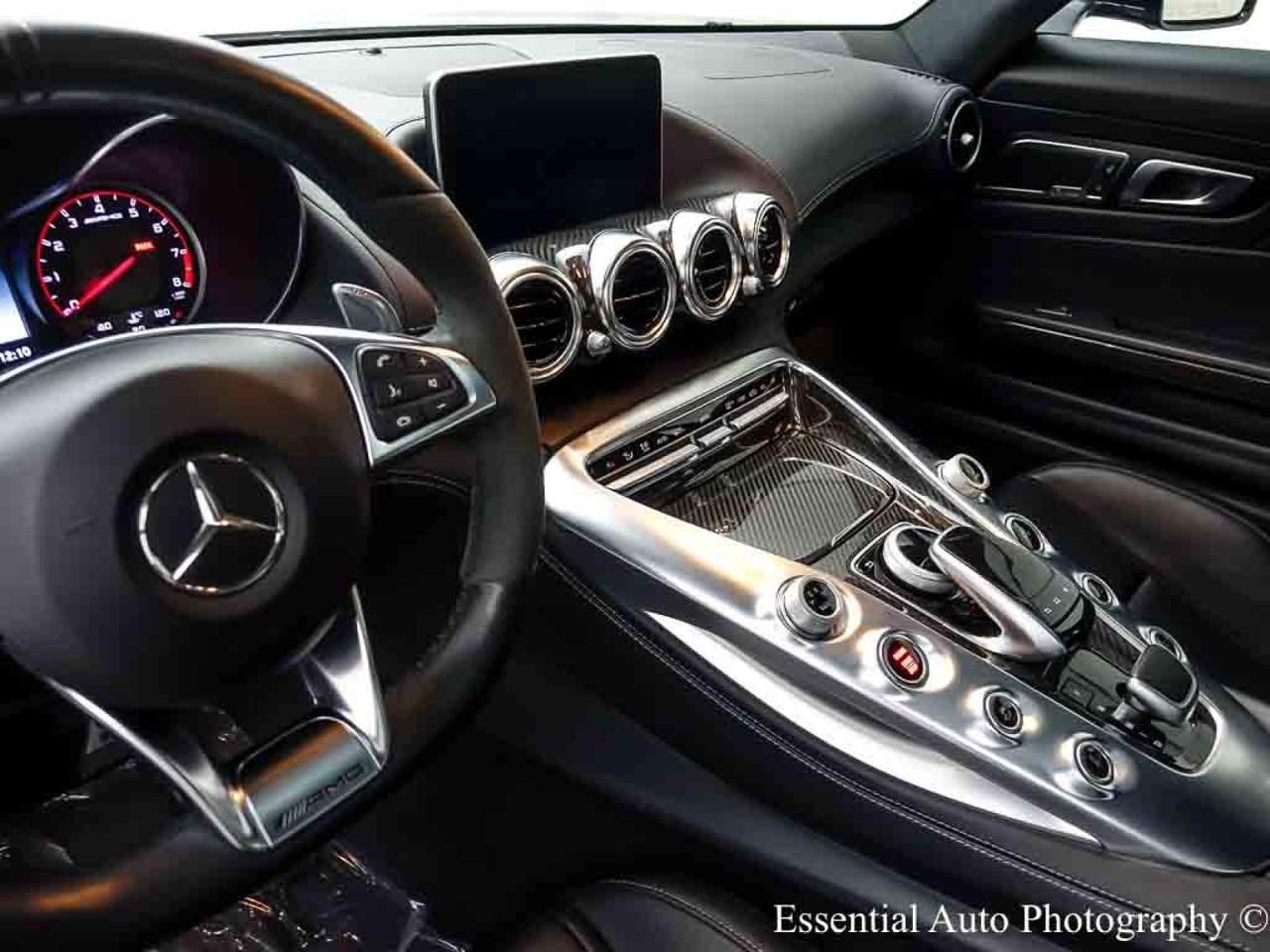 2017 Mercedes-Benz AMG GT AMG GT S Willowbrook IL