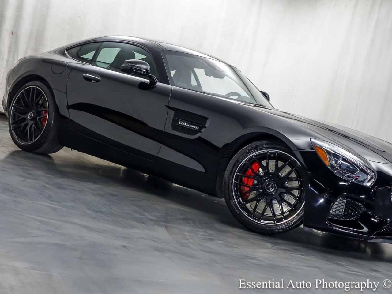 2017 Mercedes-Benz AMG GT AMG GT S Willowbrook IL