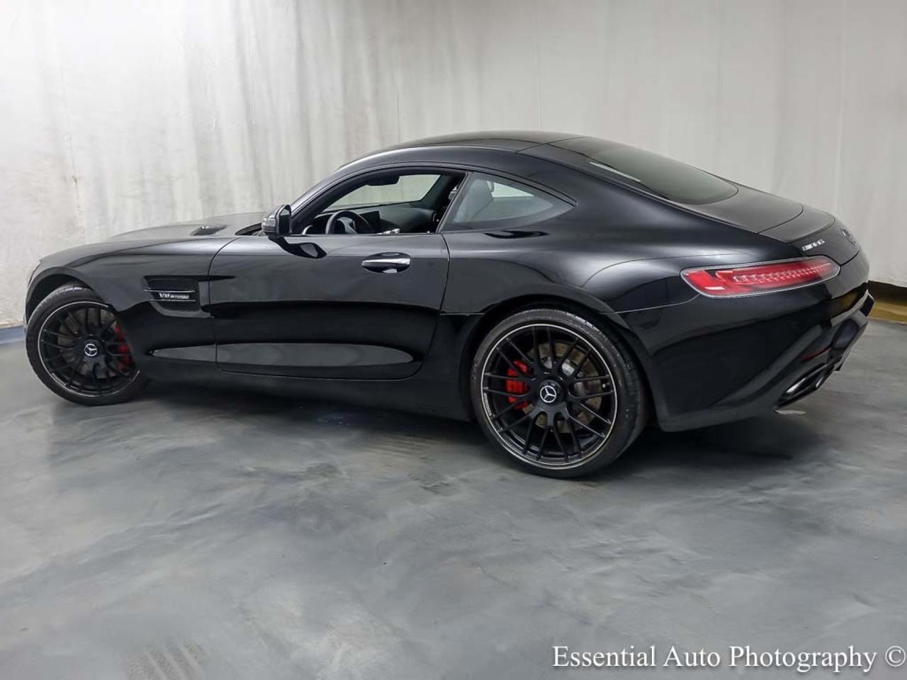 2017 Mercedes-Benz AMG GT AMG GT S Willowbrook IL