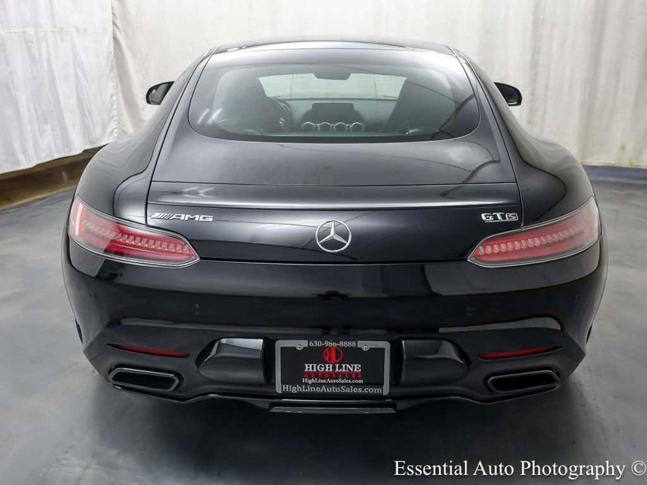 2017 Mercedes-Benz AMG GT AMG GT S Willowbrook IL