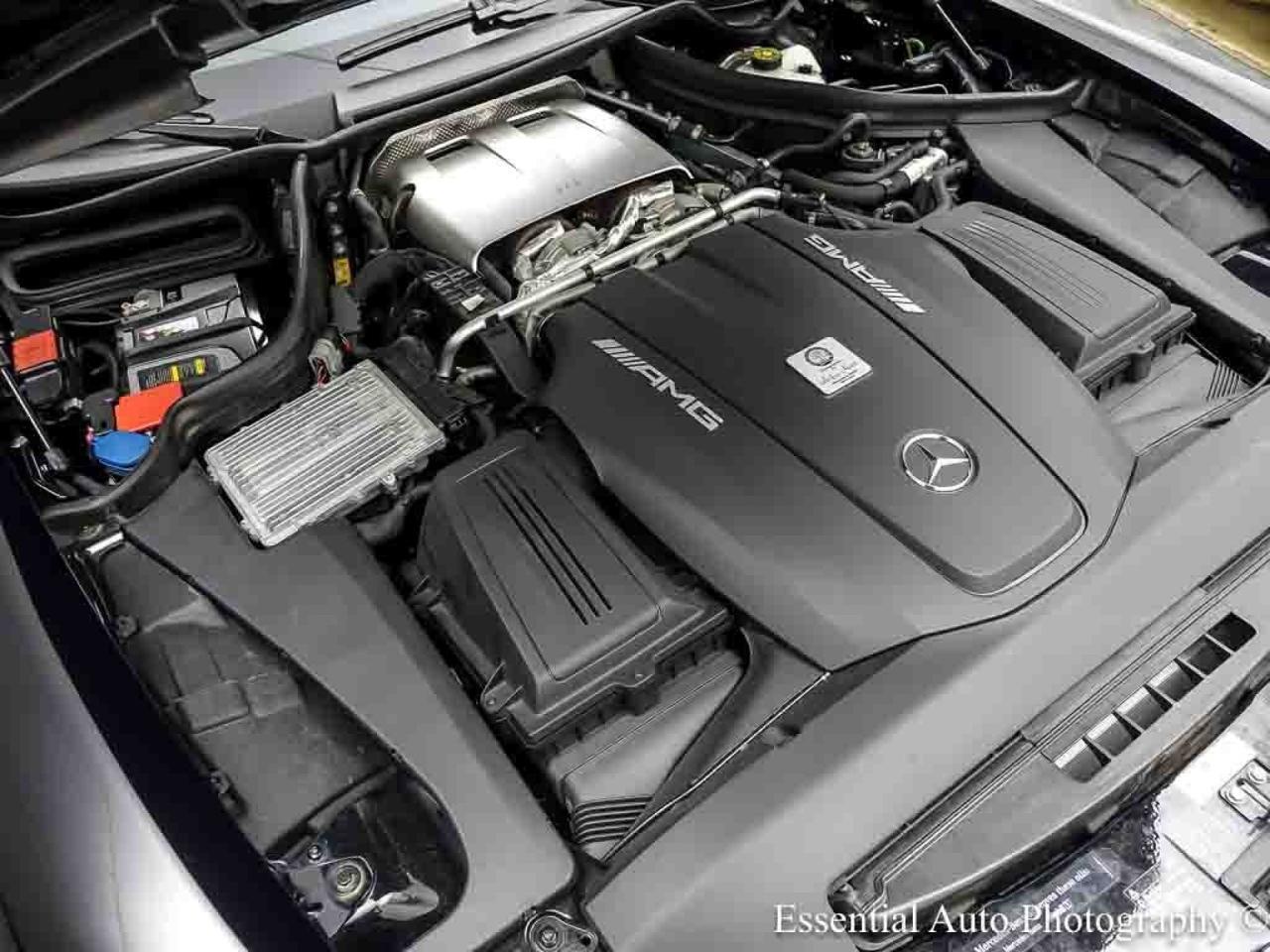 2017 Mercedes-Benz AMG GT AMG GT S Willowbrook IL