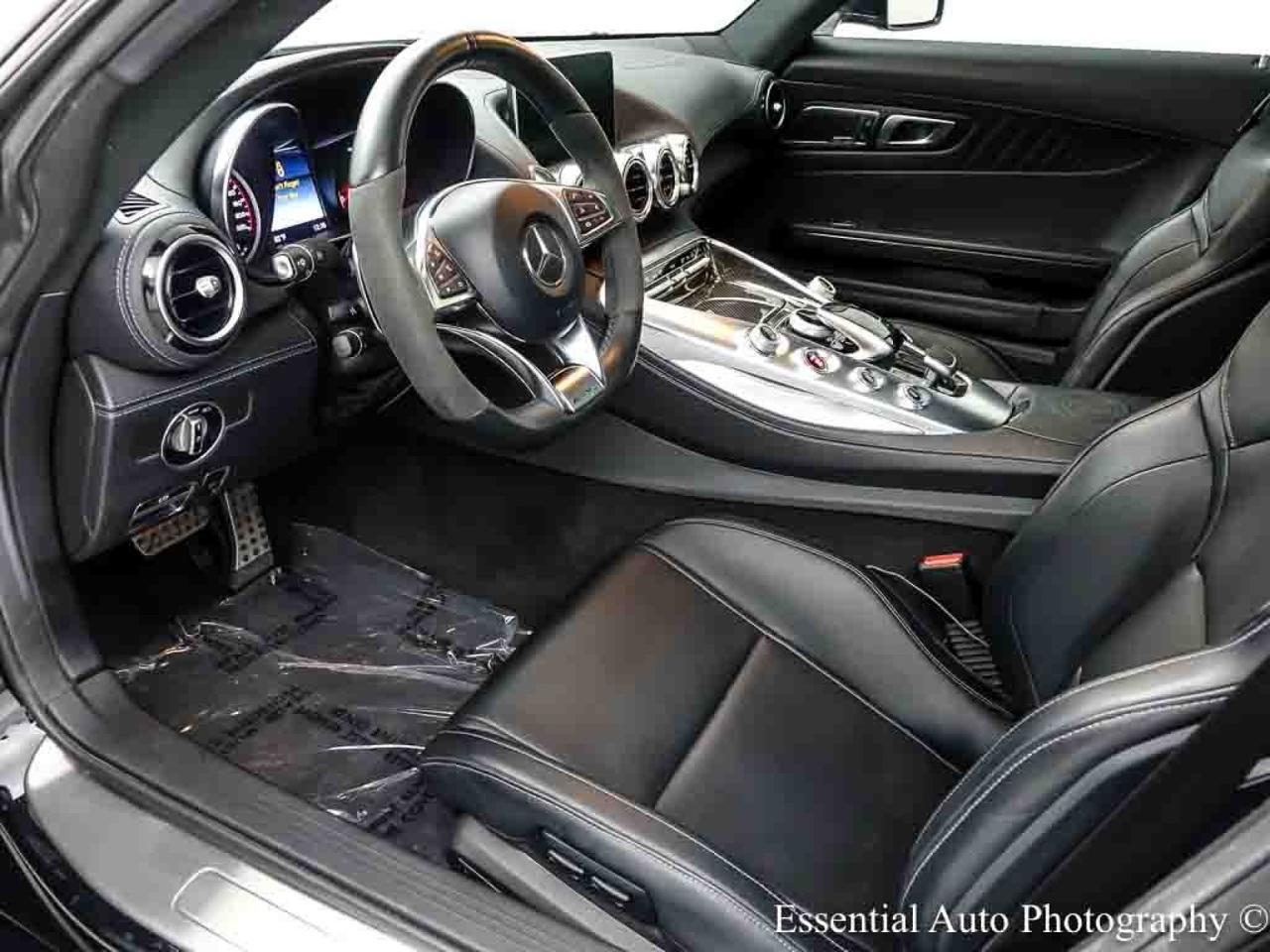 2017 Mercedes-Benz AMG GT AMG GT S Willowbrook IL