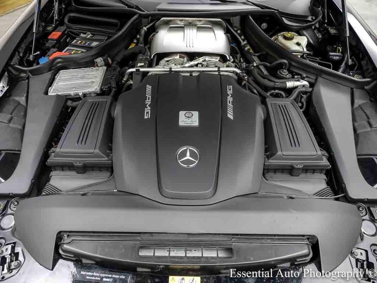 2017 Mercedes-Benz AMG GT AMG GT S Willowbrook IL