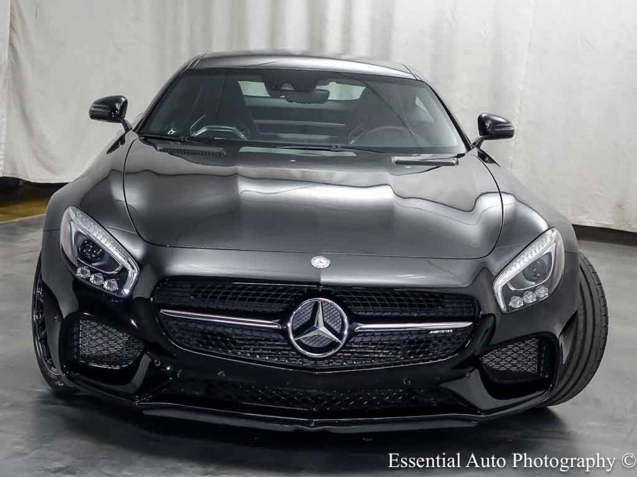 2017 Mercedes-Benz AMG GT AMG GT S Willowbrook IL