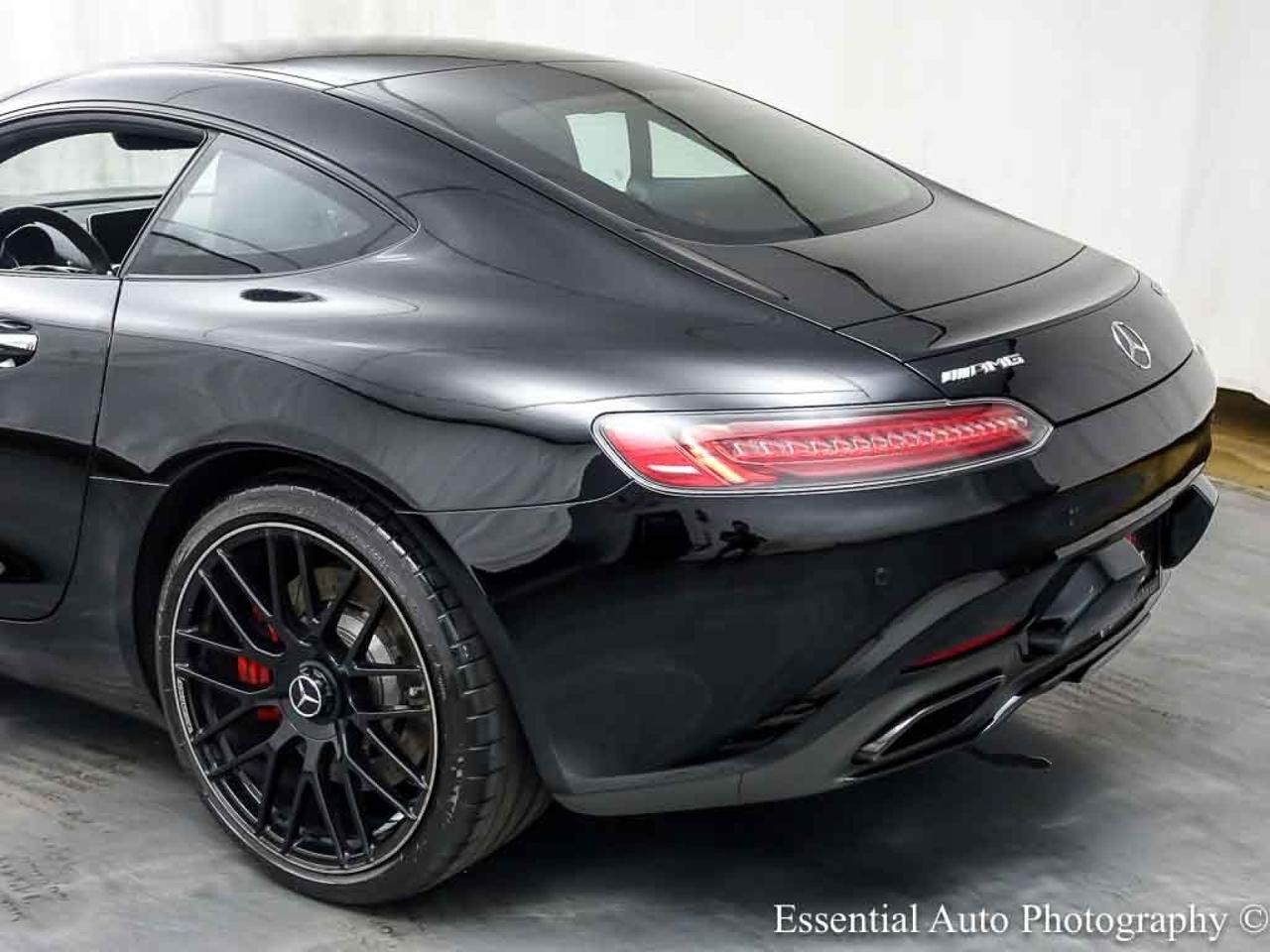 2017 Mercedes-Benz AMG GT AMG GT S Willowbrook IL