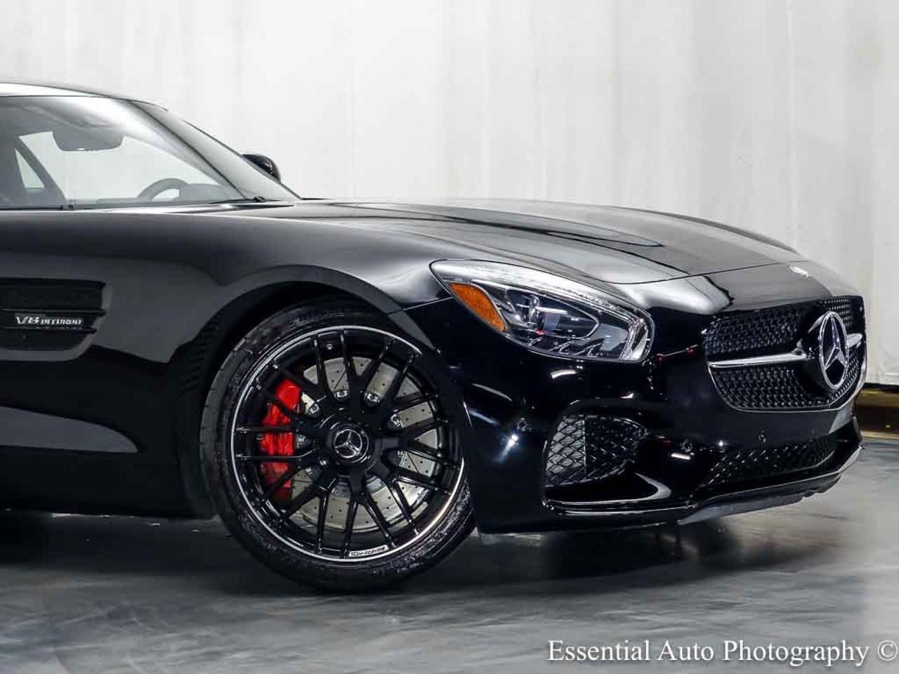 2017 Mercedes-Benz AMG GT AMG GT S