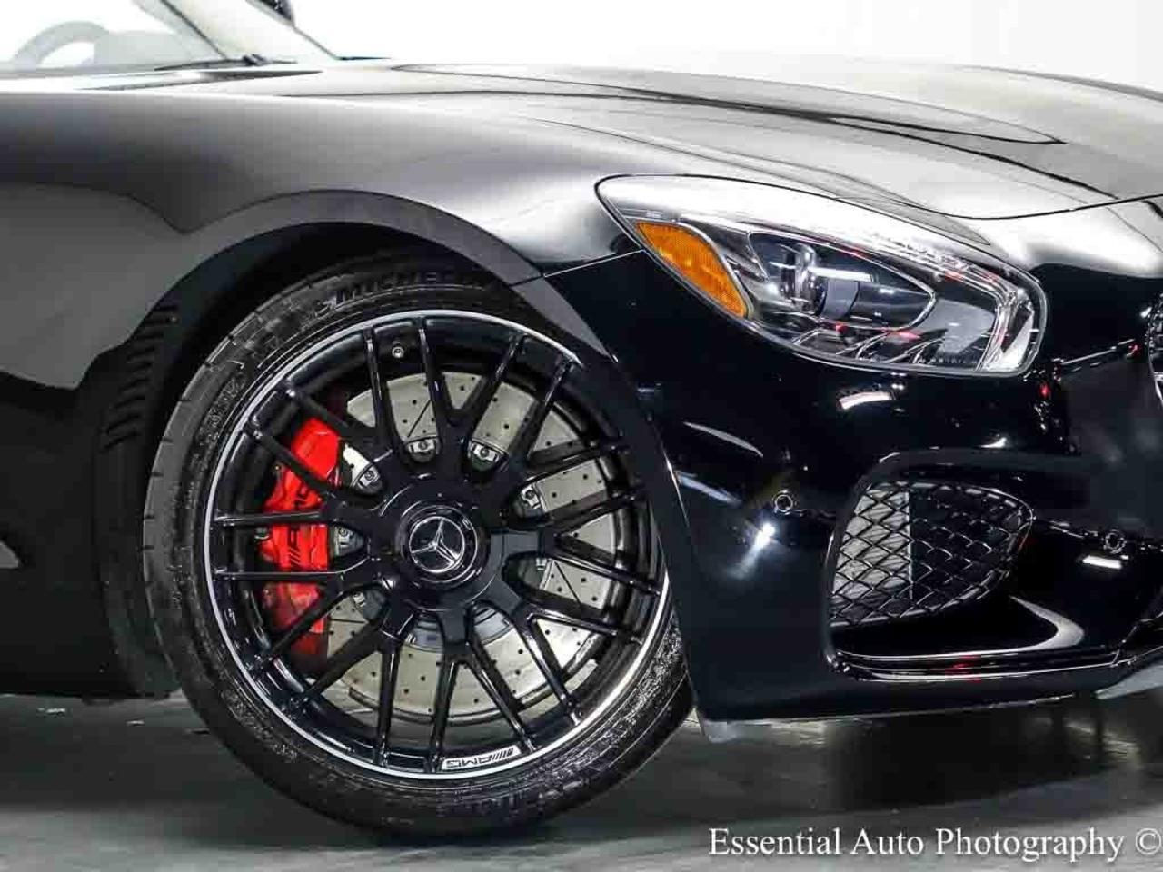 2017 Mercedes-Benz AMG GT AMG GT S