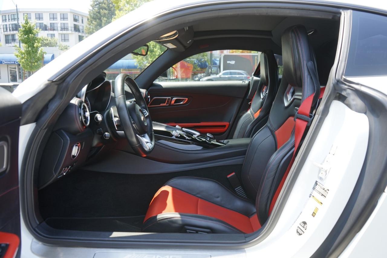 2017 Mercedes-Benz AMG GT AMG GT Walnut Creek CA