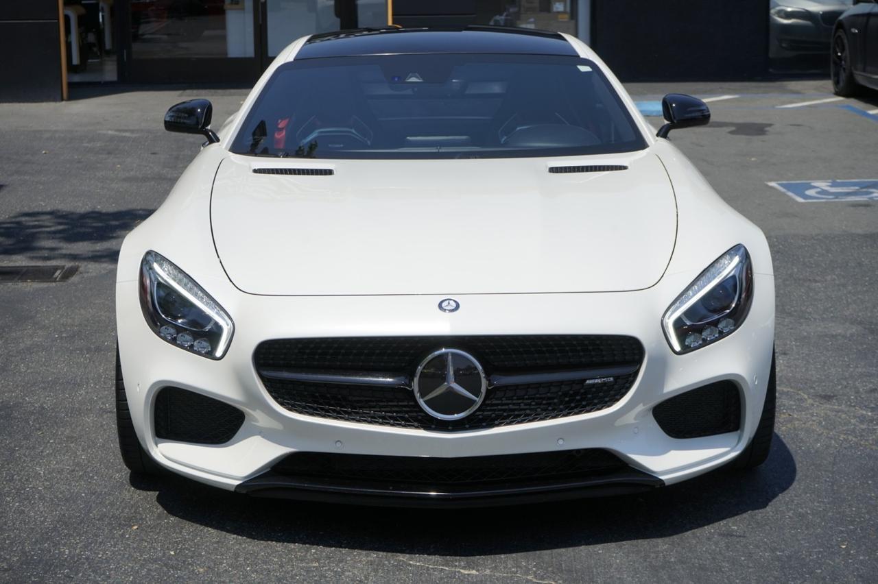 2017 Mercedes-Benz AMG GT AMG GT Walnut Creek CA