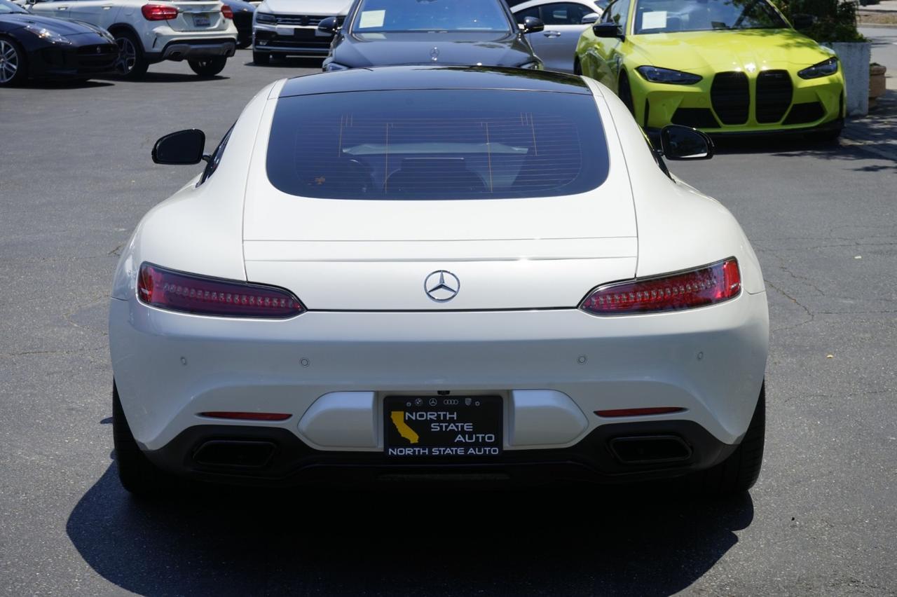 2017 Mercedes-Benz AMG GT AMG GT Walnut Creek CA