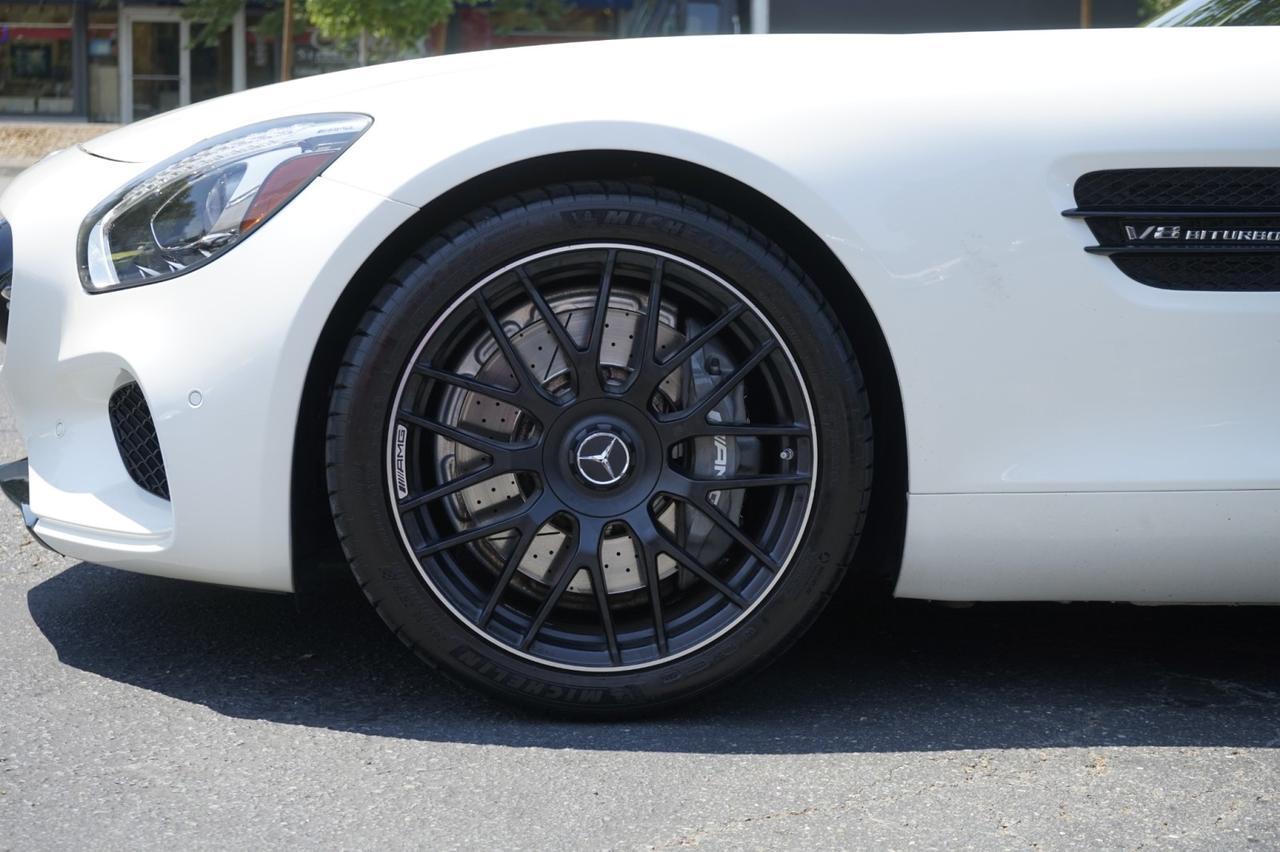 2017 Mercedes-Benz AMG GT AMG GT Walnut Creek CA