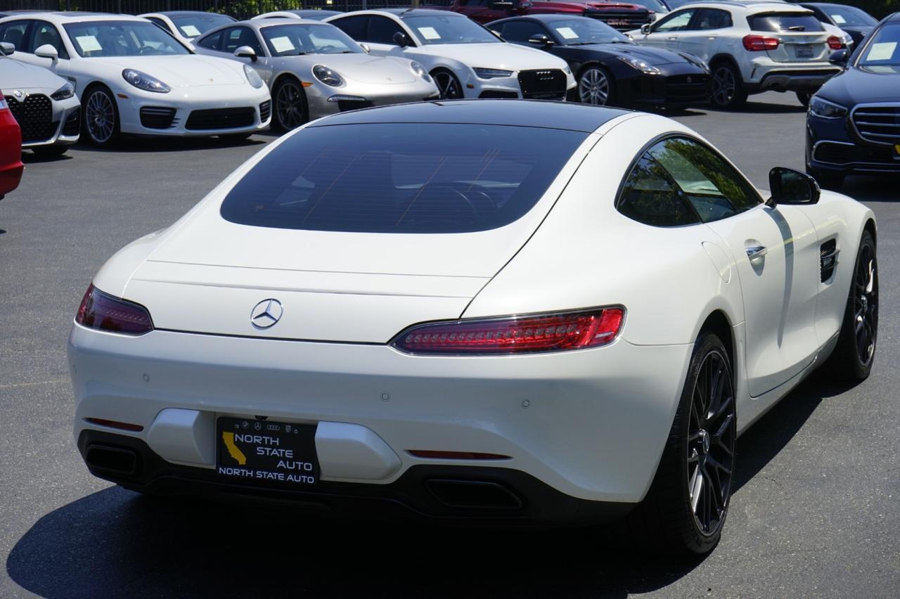 2017 Mercedes-Benz AMG GT AMG GT Walnut Creek CA