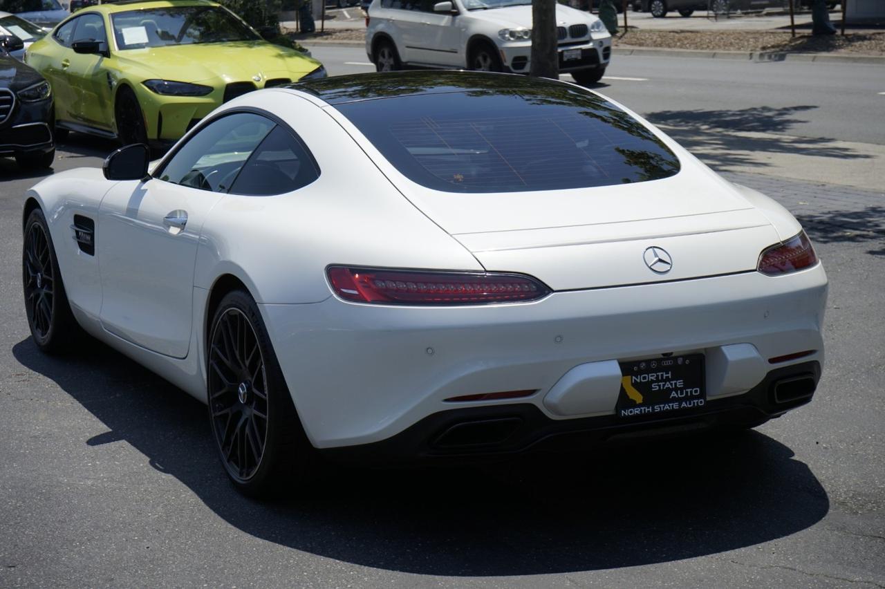 2017 Mercedes-Benz AMG GT AMG GT Walnut Creek CA
