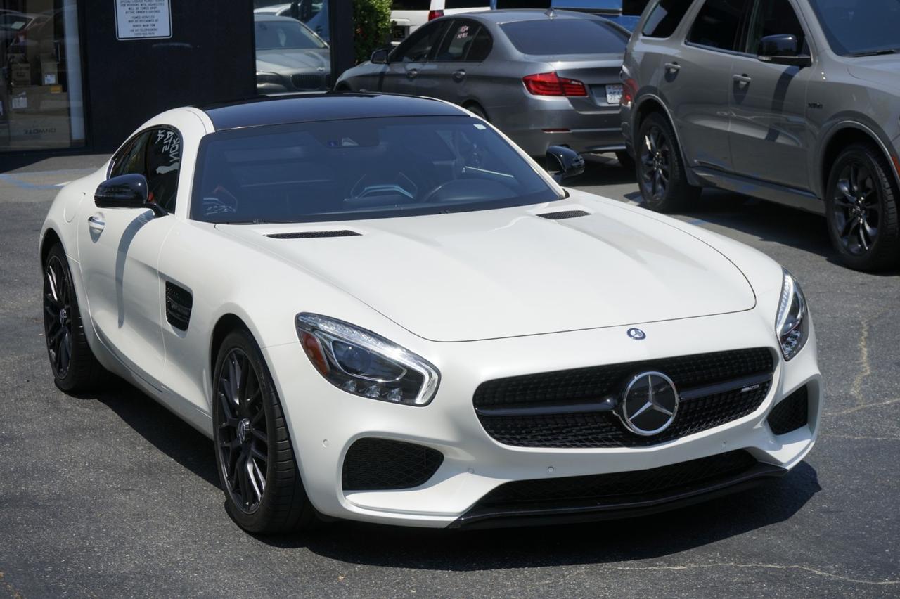 2017 Mercedes-Benz AMG GT AMG GT Walnut Creek CA