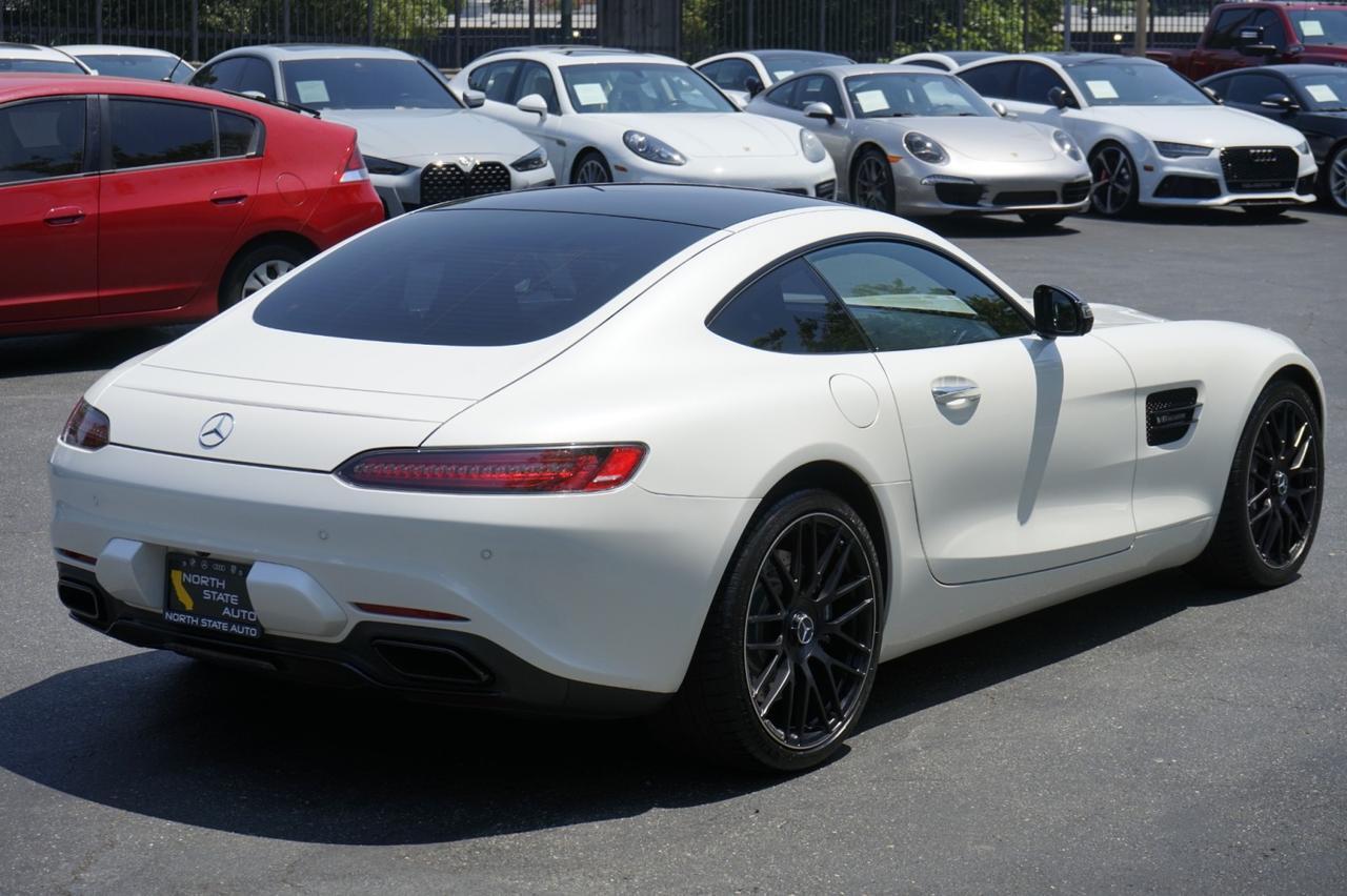 2017 Mercedes-Benz AMG GT AMG GT Walnut Creek CA