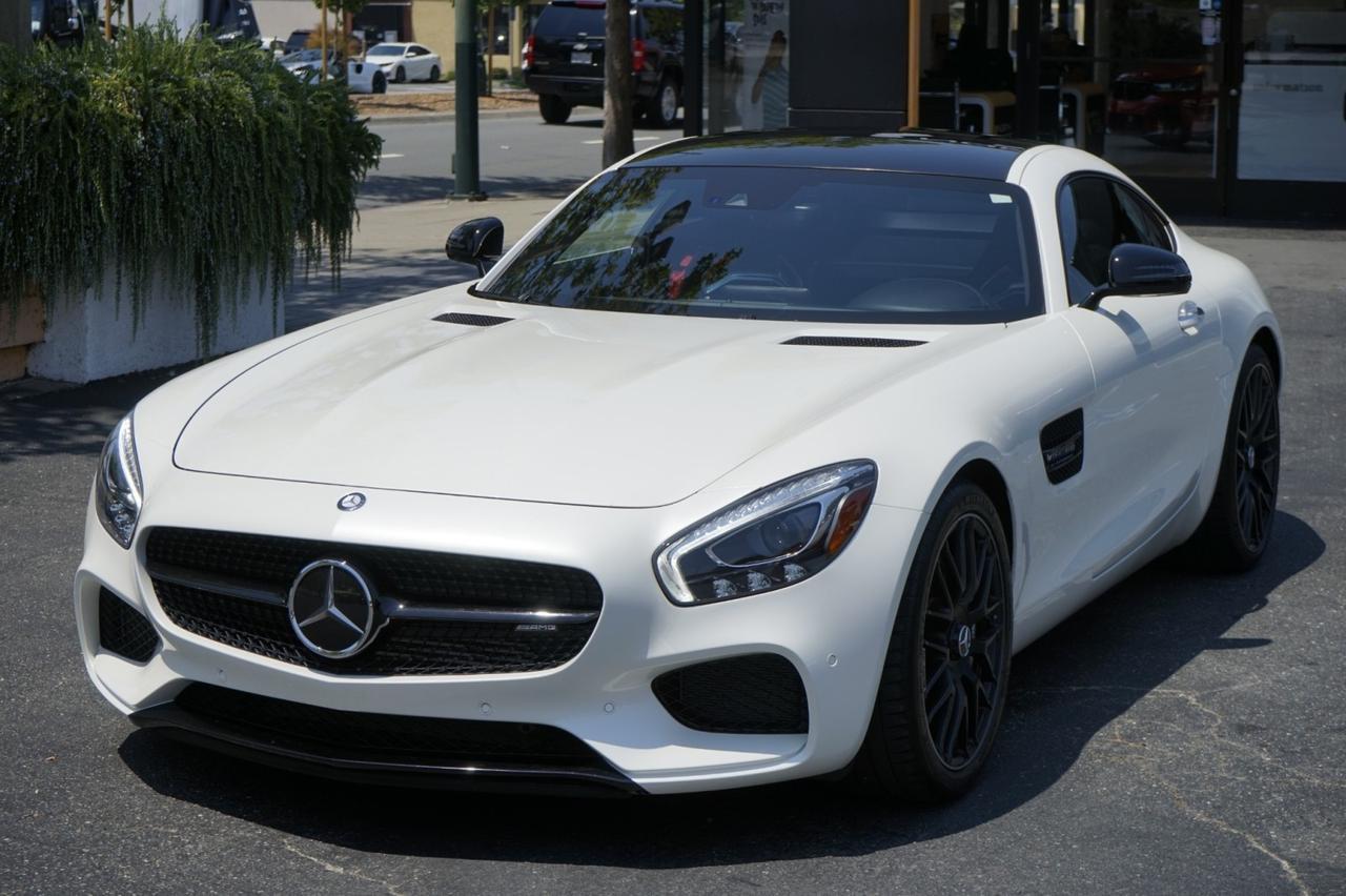 2017 Mercedes-Benz AMG GT AMG GT Walnut Creek CA