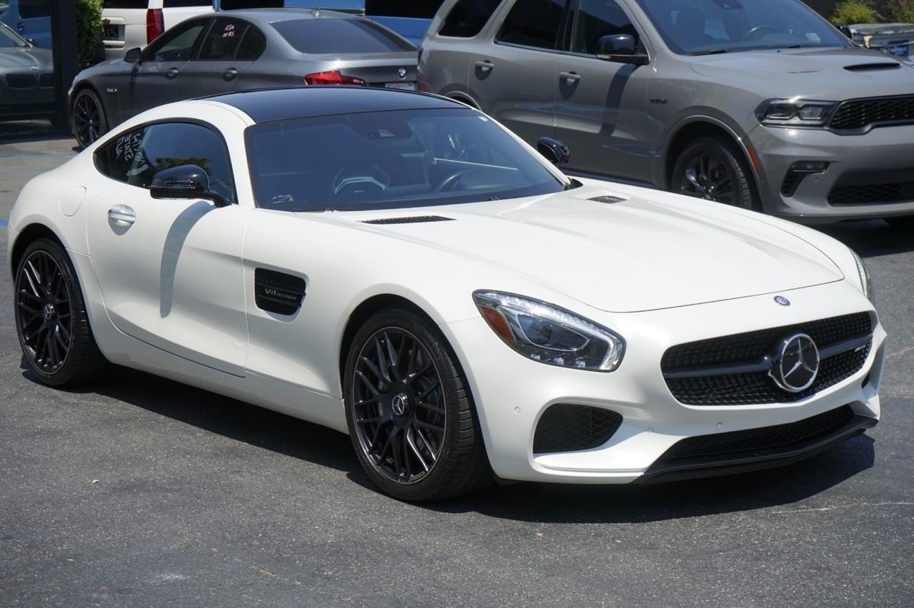 2017 Mercedes-Benz AMG GT AMG GT Walnut Creek CA