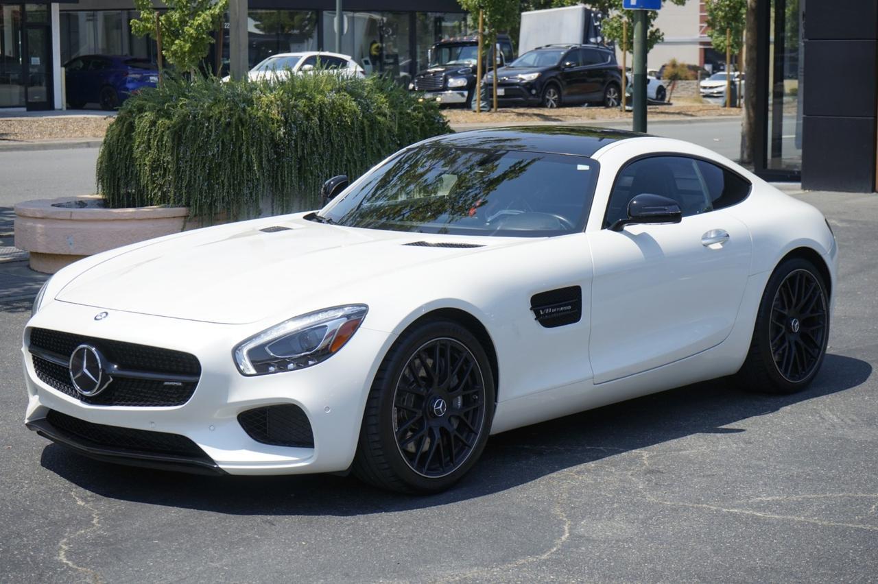 2017 Mercedes-Benz AMG GT AMG GT Walnut Creek CA