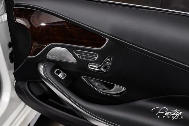 2017 Mercedes-Benz AMG S 65 AMG S 65 Cabriolet North Miami Beach FL