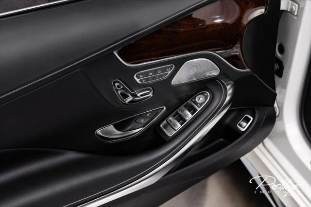 2017 Mercedes-Benz AMG S 65 AMG S 65 Cabriolet North Miami Beach FL