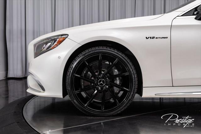 2017 Mercedes-Benz AMG S 65 AMG S 65 Cabriolet North Miami Beach FL