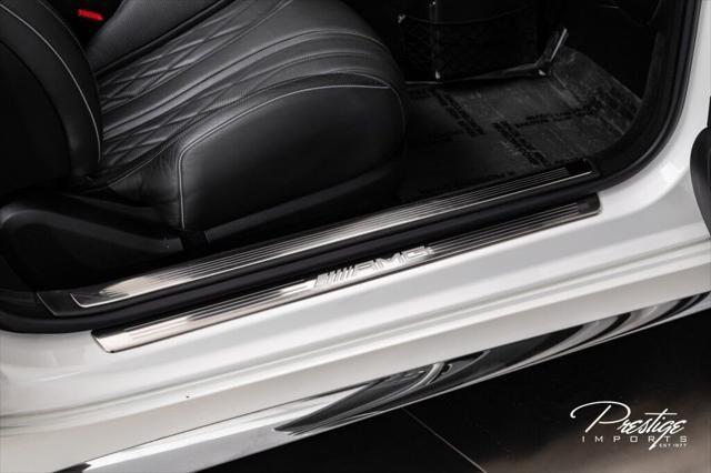 2017 Mercedes-Benz AMG S 65 AMG S 65 Cabriolet North Miami Beach FL