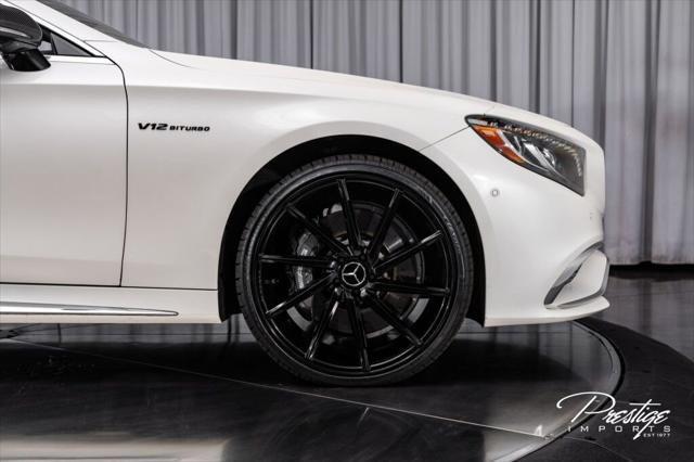 2017 Mercedes-Benz AMG S 65 AMG S 65 Cabriolet North Miami Beach FL