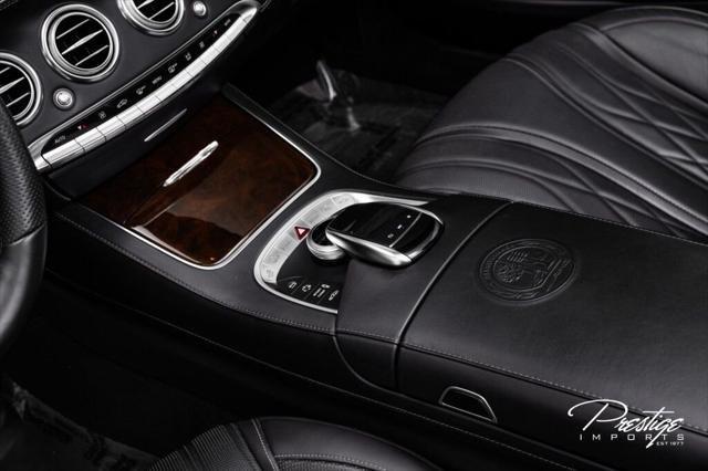 2017 Mercedes-Benz AMG S 65 AMG S 65 Cabriolet North Miami Beach FL
