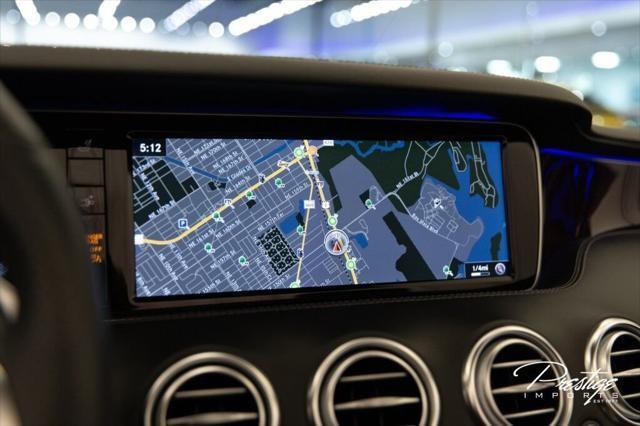 2017 Mercedes-Benz AMG S 65 AMG S 65 Cabriolet North Miami Beach FL