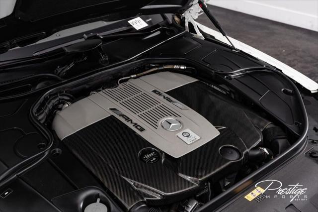 2017 Mercedes-Benz AMG S 65 AMG S 65 Cabriolet North Miami Beach FL