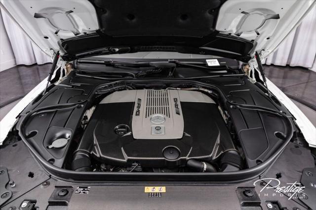 2017 Mercedes-Benz AMG S 65 AMG S 65 Cabriolet North Miami Beach FL
