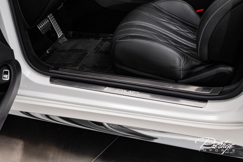 2017 Mercedes-Benz AMG S65 Cabriolet North Miami Beach FL