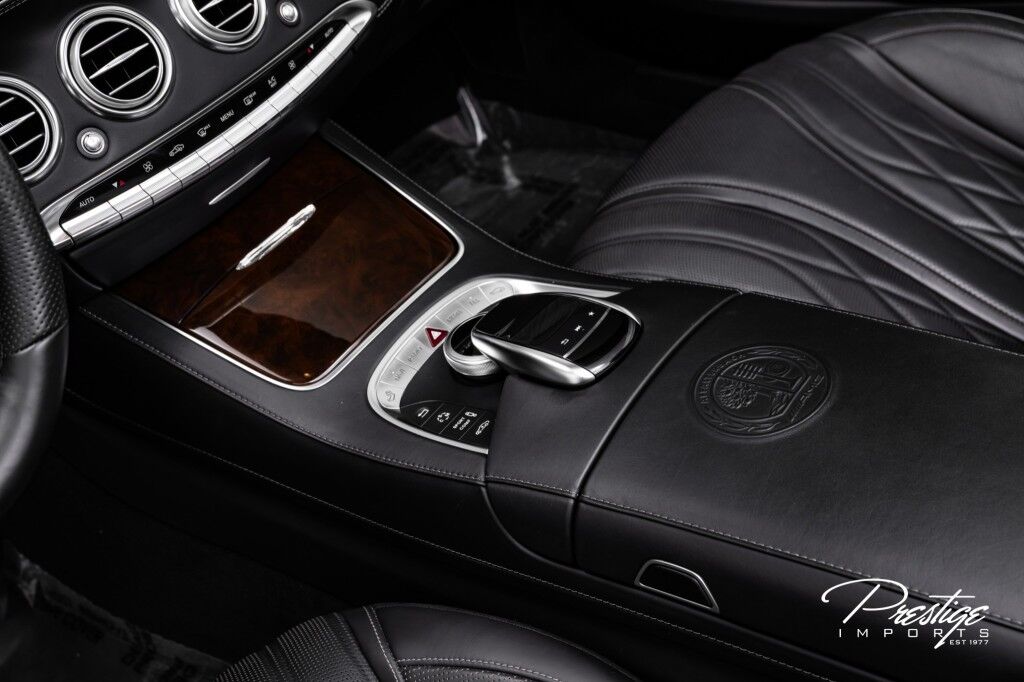 2017 Mercedes-Benz AMG S65 Cabriolet North Miami Beach FL