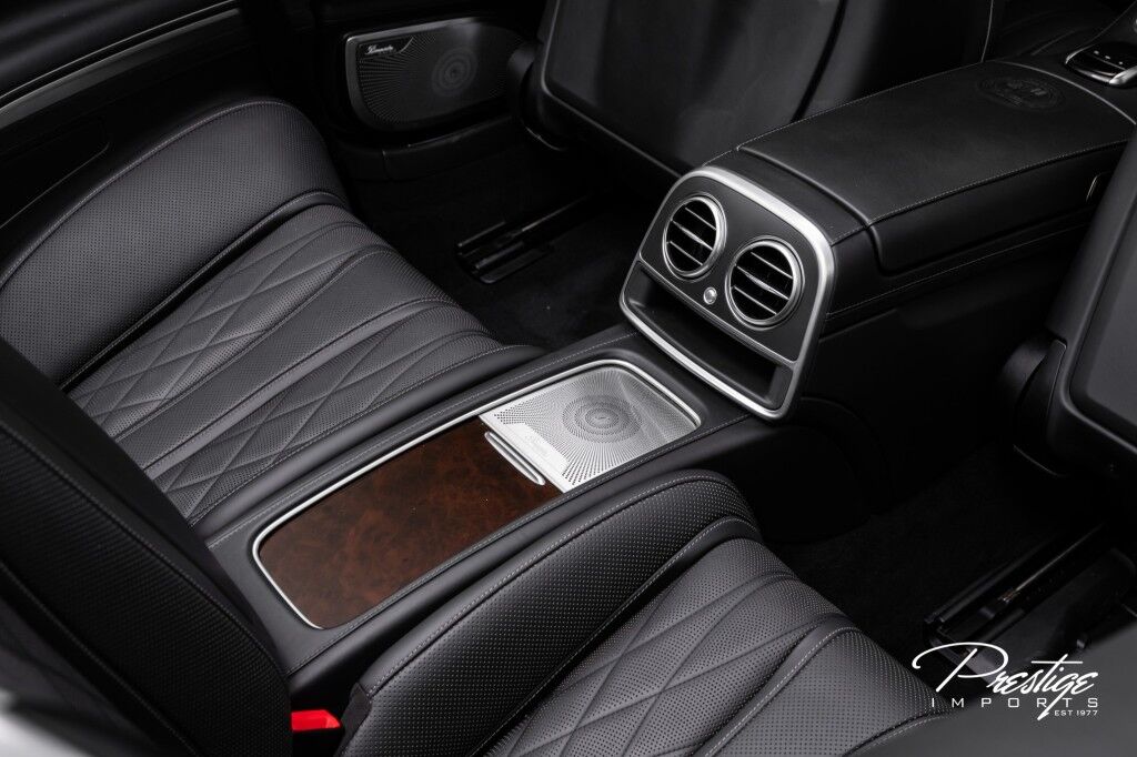 2017 Mercedes-Benz AMG S65 Cabriolet North Miami Beach FL