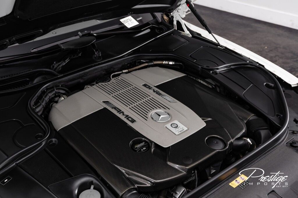 2017 Mercedes-Benz AMG S65 Cabriolet North Miami Beach FL