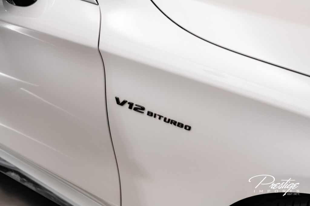 2017 Mercedes-Benz AMG S65 Cabriolet