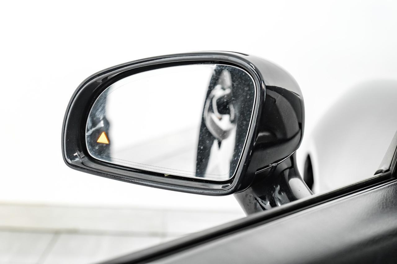 2017 Mercedes-Benz AMG SLC 43 BLIND SPOT NAVIGATION LEATHER HEATED SEATS REAR CAMERA KEYLESS START HARMAN KARDON Carrollton TX