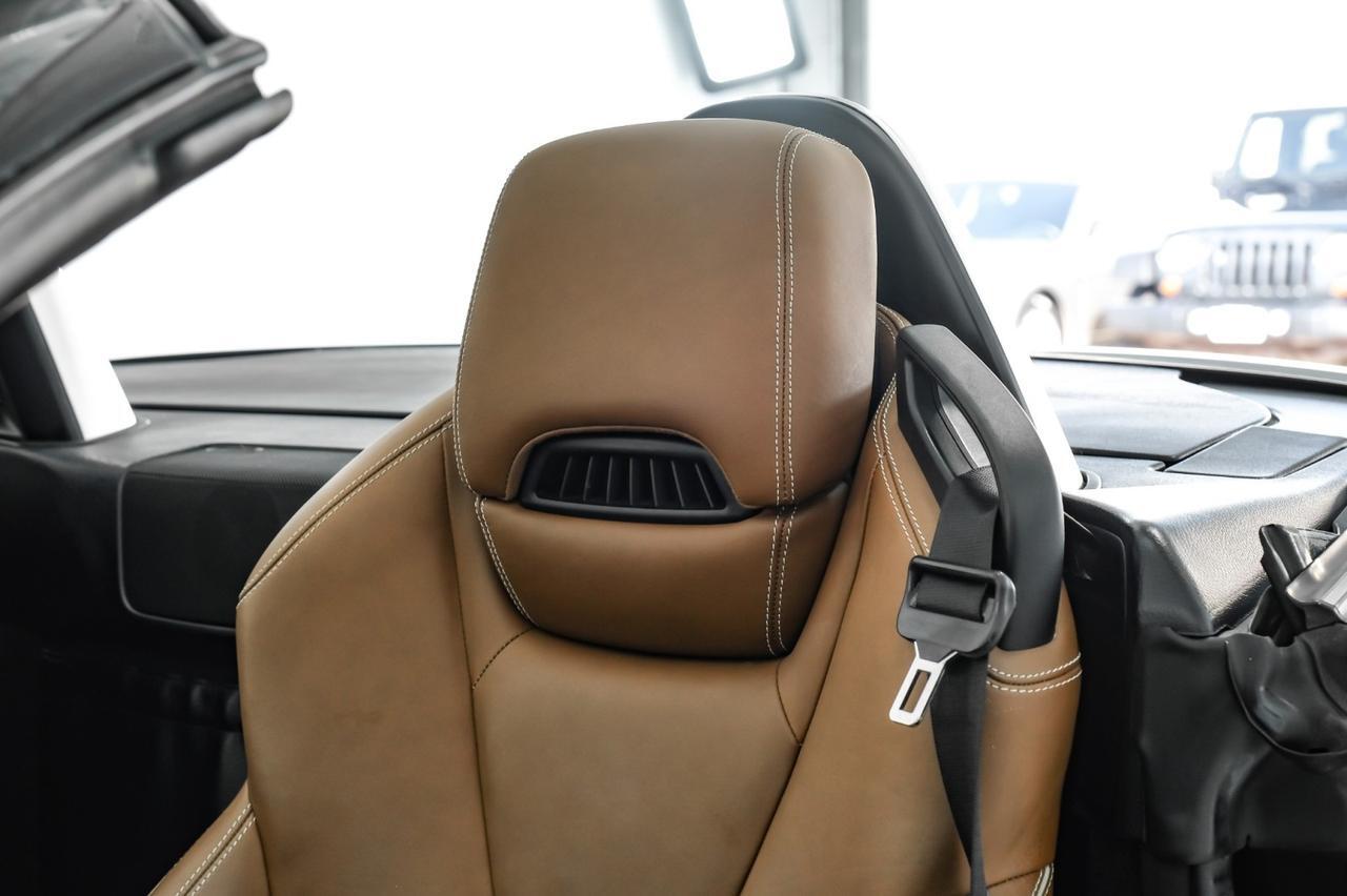 2017 Mercedes-Benz AMG SLC 43 BLIND SPOT NAVIGATION LEATHER HEATED SEATS REAR CAMERA KEYLESS START HARMAN KARDON Carrollton TX