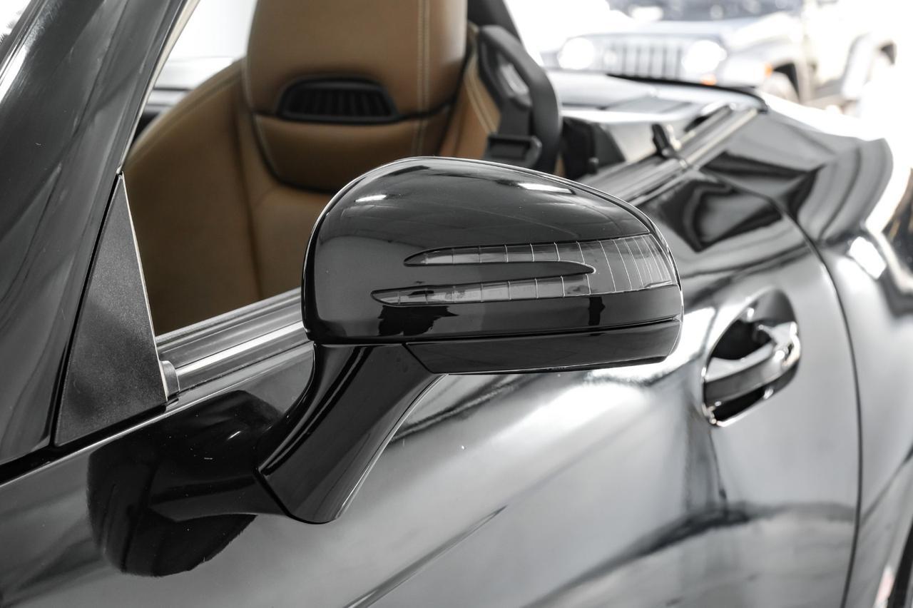 2017 Mercedes-Benz AMG SLC 43 BLIND SPOT NAVIGATION LEATHER HEATED SEATS REAR CAMERA KEYLESS START HARMAN KARDON Carrollton TX