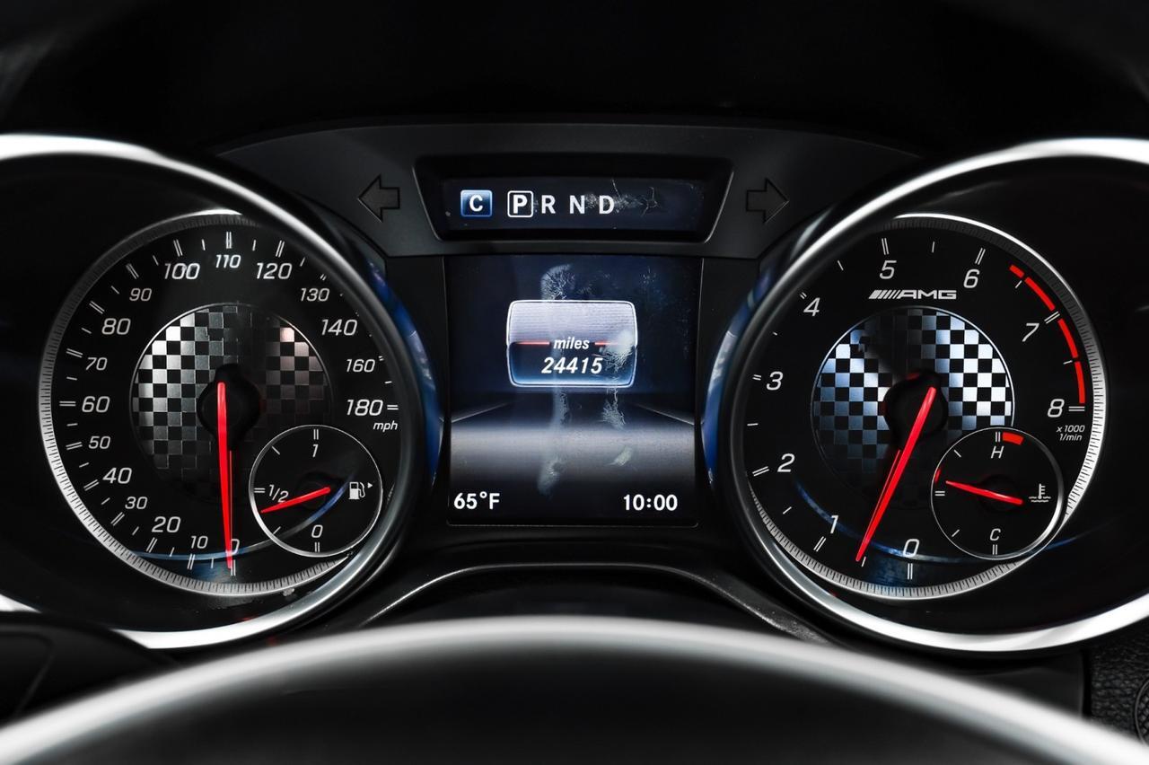 2017 Mercedes-Benz AMG SLC 43 BLIND SPOT NAVIGATION LEATHER HEATED SEATS REAR CAMERA KEYLESS START HARMAN KARDON Carrollton TX