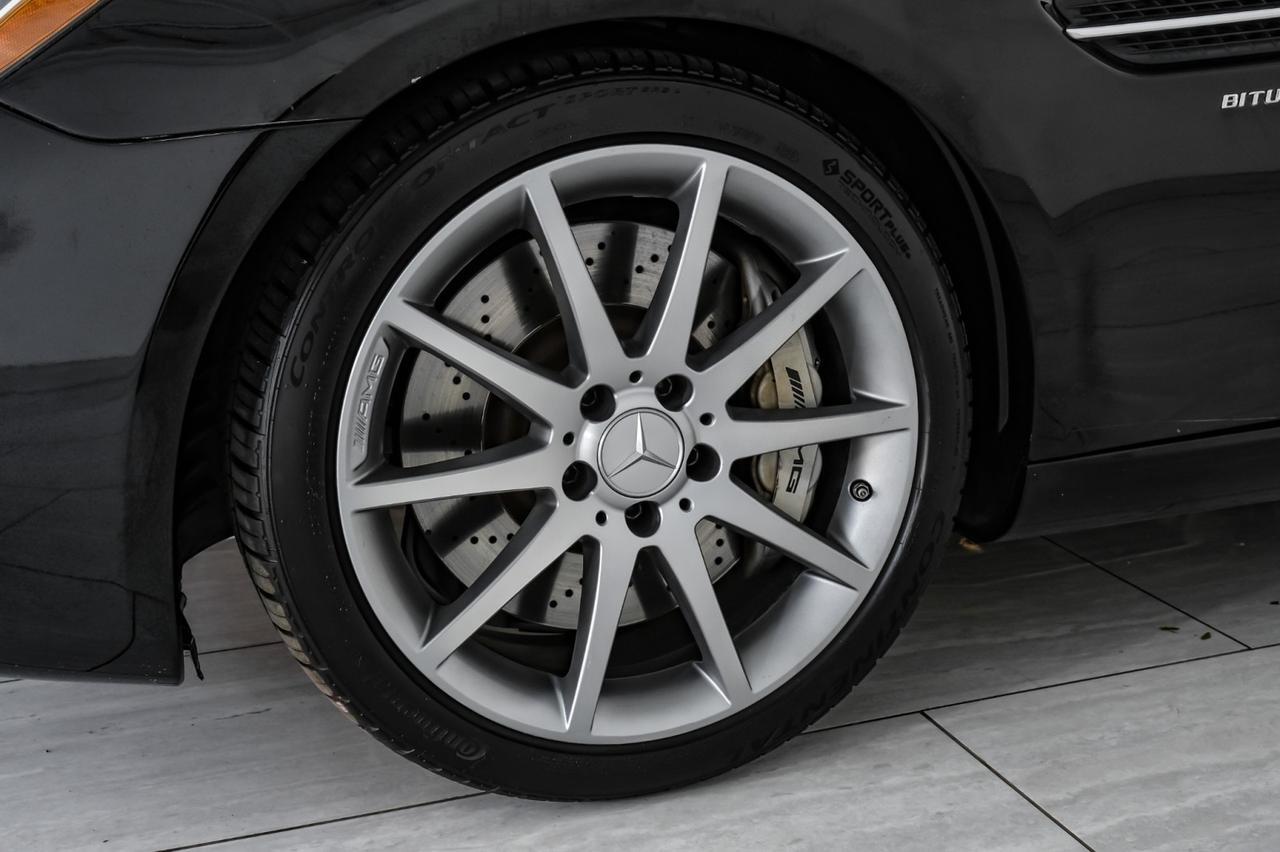 2017 Mercedes-Benz AMG SLC 43 BLIND SPOT NAVIGATION LEATHER HEATED SEATS REAR CAMERA KEYLESS START HARMAN KARDON Carrollton TX