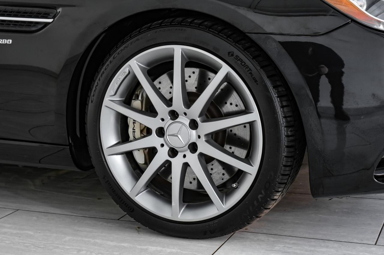 2017 Mercedes-Benz AMG SLC 43 BLIND SPOT NAVIGATION LEATHER HEATED SEATS REAR CAMERA KEYLESS START HARMAN KARDON Carrollton TX